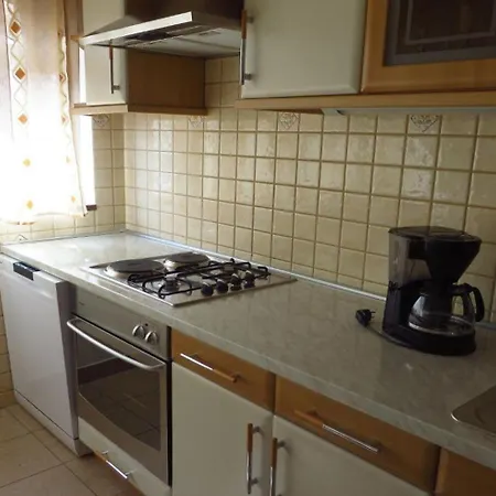 Dani 2 Apartmán Biograd Na Moru